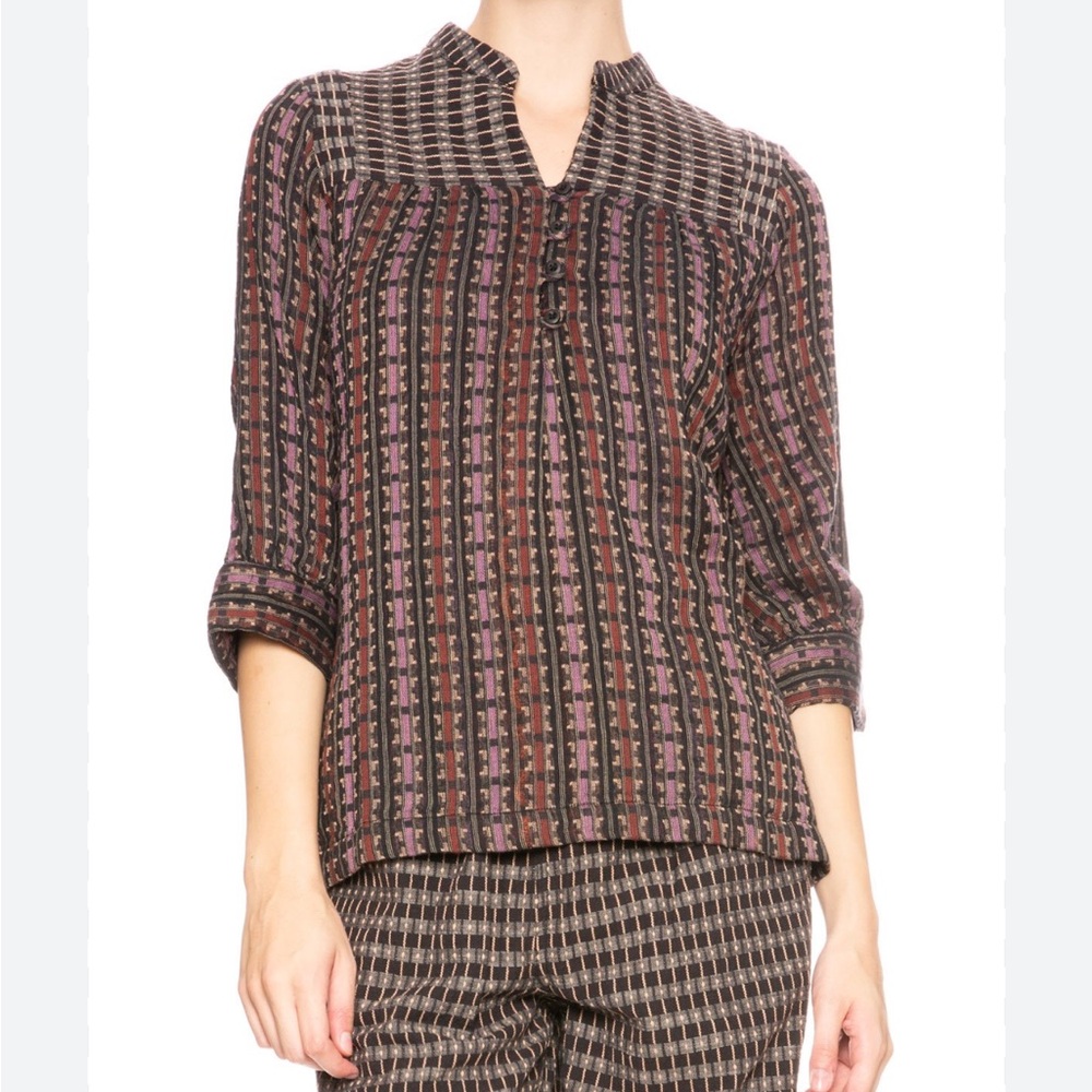 Ace&jig susannah top